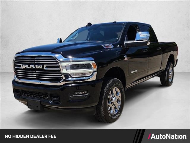 Used 2024 RAM 2500 Laramie w/ Safety Group