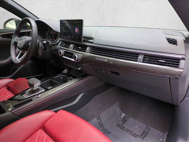 Used 2025 Audi S5 Premium Plus w/ Premium Plus Package AWD/4WD image 26