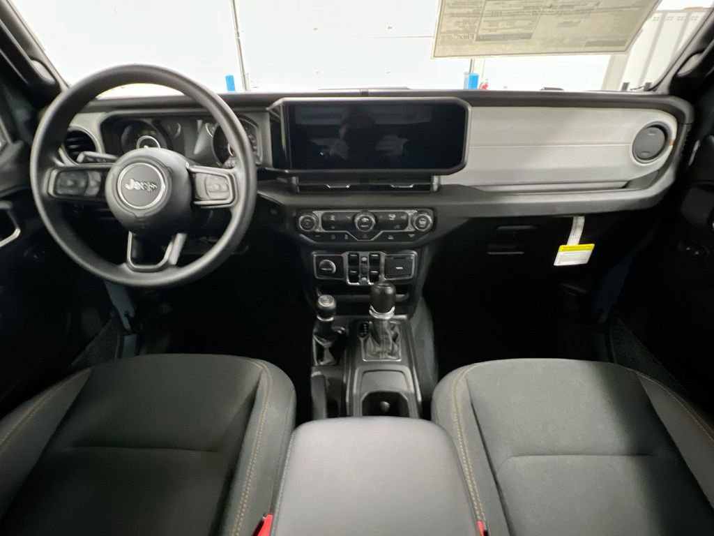 New 2026 Jeep Wrangler Sport image 10