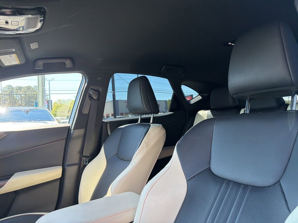 Used 2022 Lexus NX 350 AWD w/ Cold Area Package image 9