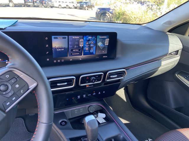Used 2026 Nissan Sentra SR w/ Floor Mat Package FWD image 26