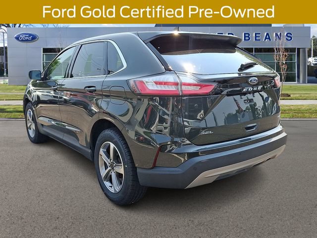 Used 2023 Ford Edge SEL w/ Convenience Package AWD/4WD image 7