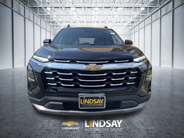 Certified 2025 Chevrolet Equinox LT w/ Convenience Package II AWD/4WD image 3