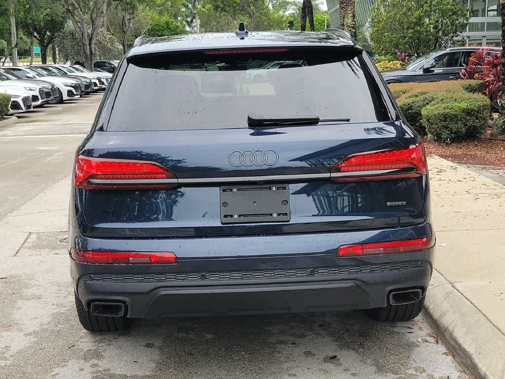 New 2026 Audi Q7 2.0T Premium AWD/4WD image 13