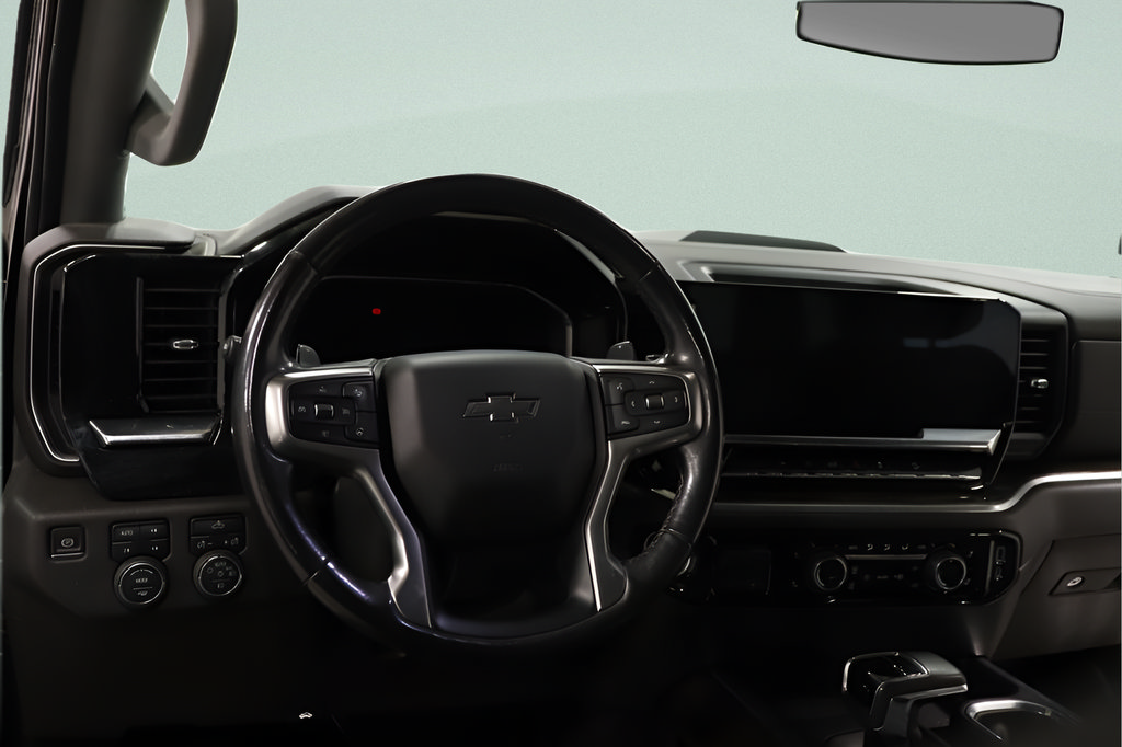 Used 2022 Chevrolet Silverado 1500 LT Trail Boss w/ Convenience Package II AWD/4WD image 5