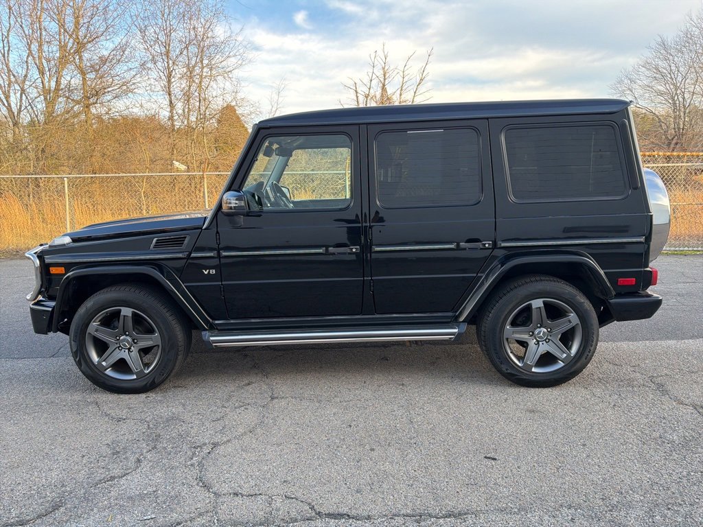 Used 2016 Mercedes-Benz G 550 image 6