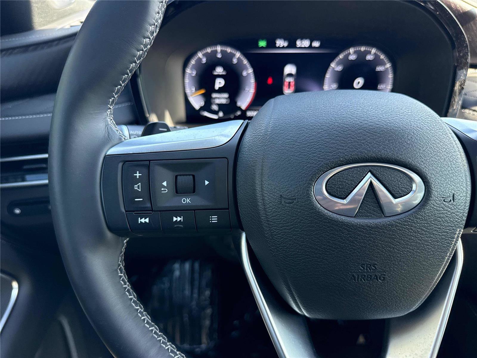 Used 2024 INFINITI QX60 Autograph image 18