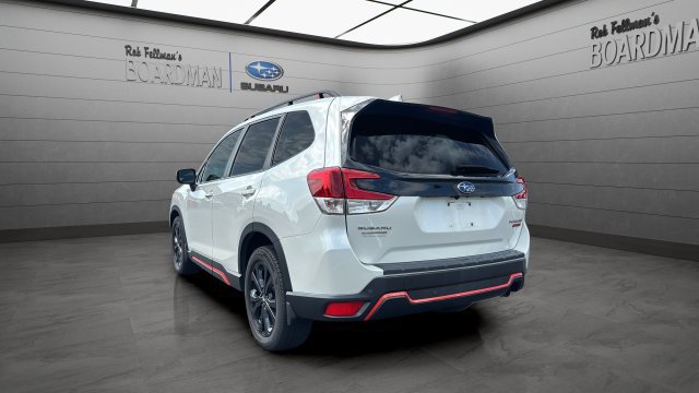 Used 2019 Subaru Forester Sport w/ Popular Package #2 AWD/4WD image 7