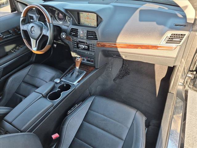 Used 2013 Mercedes-Benz E 350 Cabriolet image 22