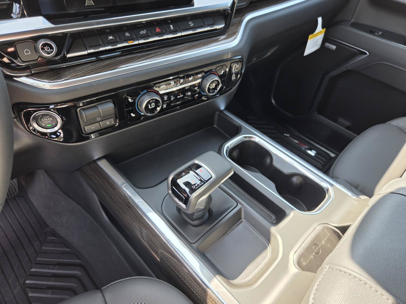 New 2026 Chevrolet Silverado 1500 RST w/ Z71 Off-Road Package AWD/4WD image 19