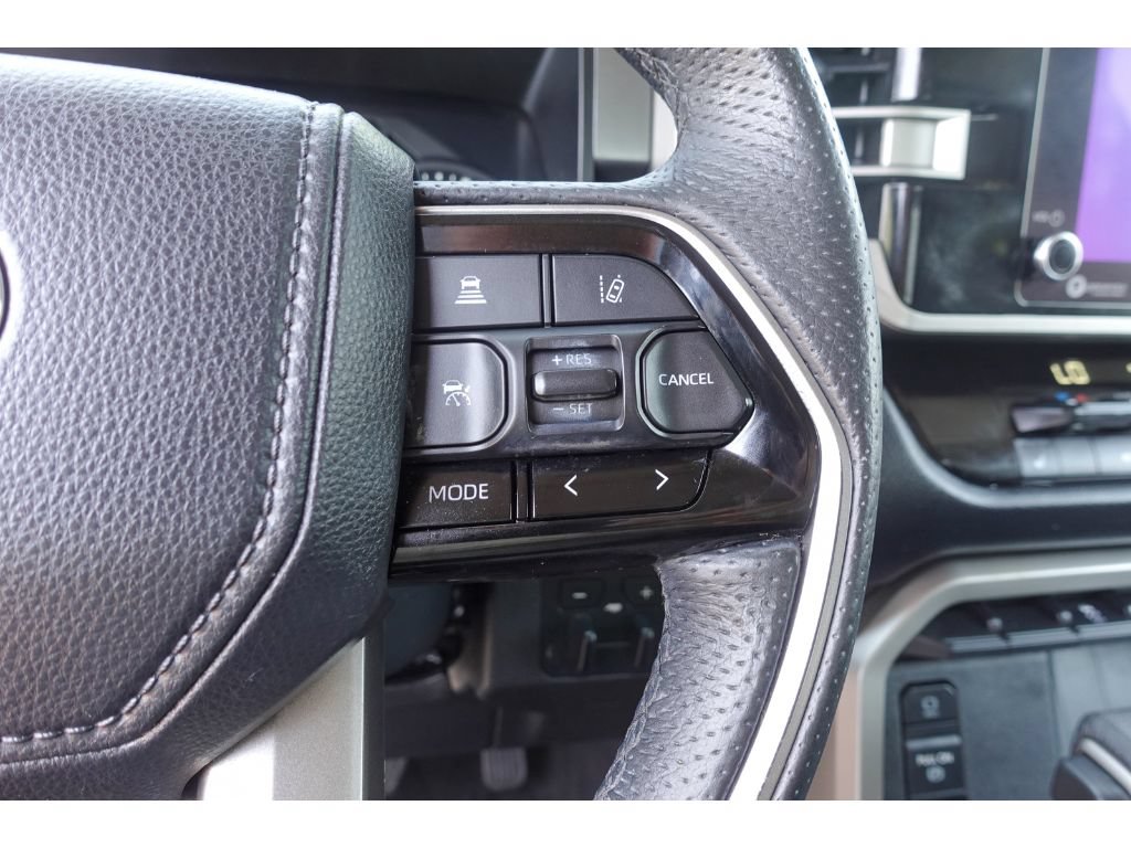 Used 2022 Toyota Tundra SR5 w/ SR5 Premium Package AWD/4WD image 17