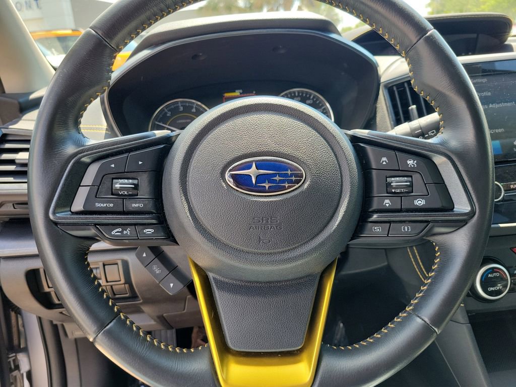 Used 2021 Subaru Crosstrek 2.5i Sport w/ Moonroof Package image 19