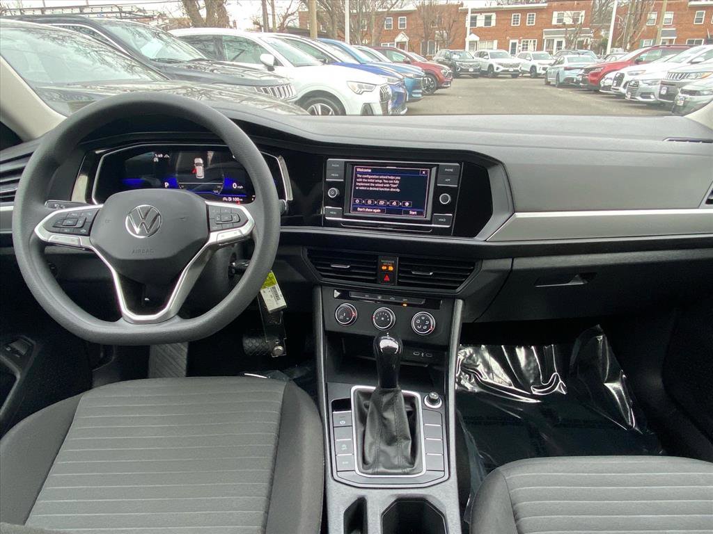 Used 2023 Volkswagen Jetta S image 12