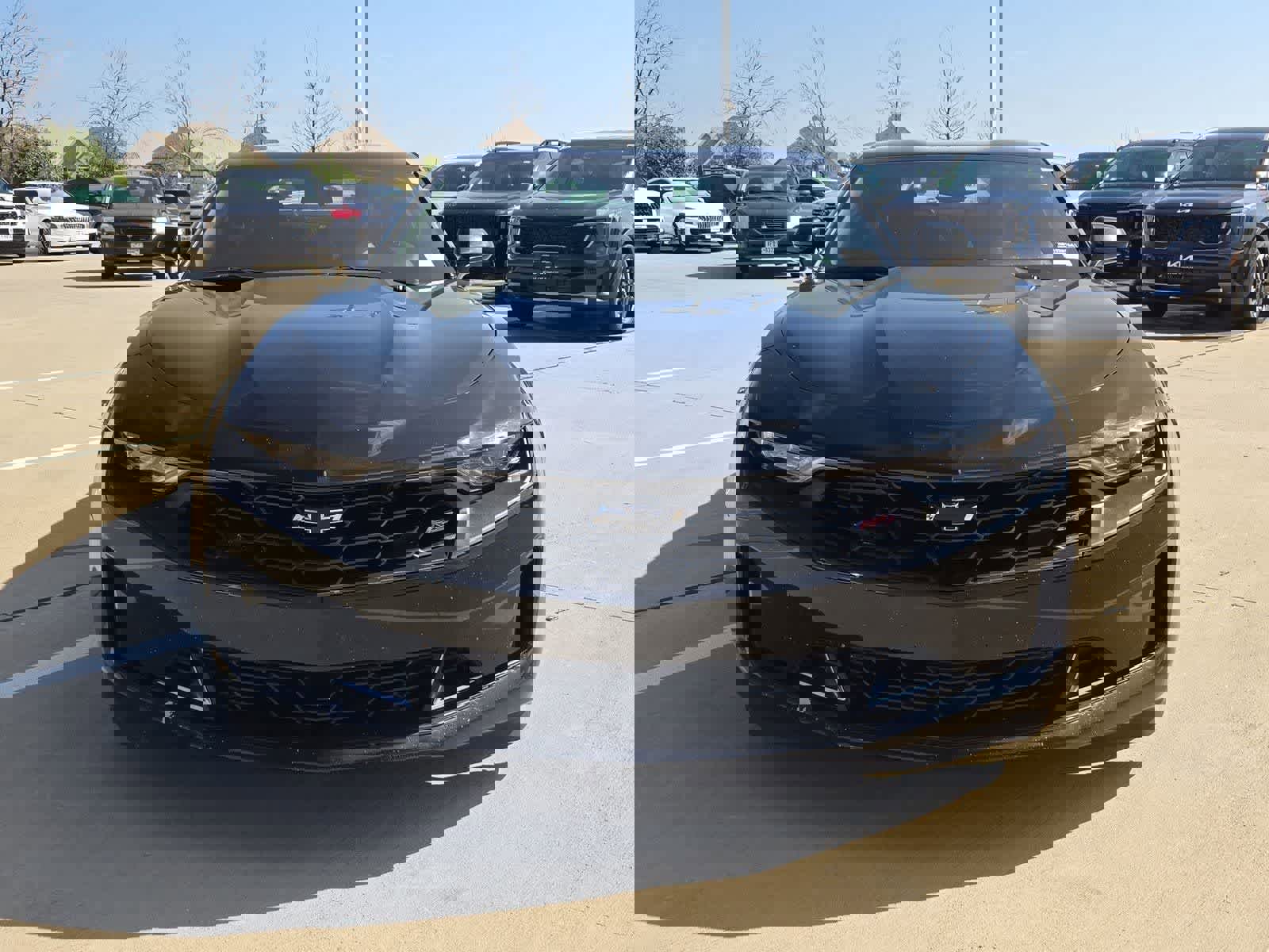 Used 2022 Chevrolet Camaro LT w/ RS Package image 9