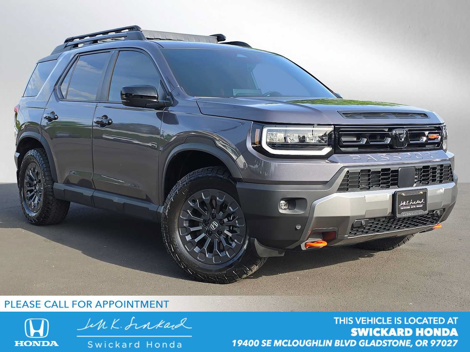 Used 2026 Honda Passport TrailSport image 1