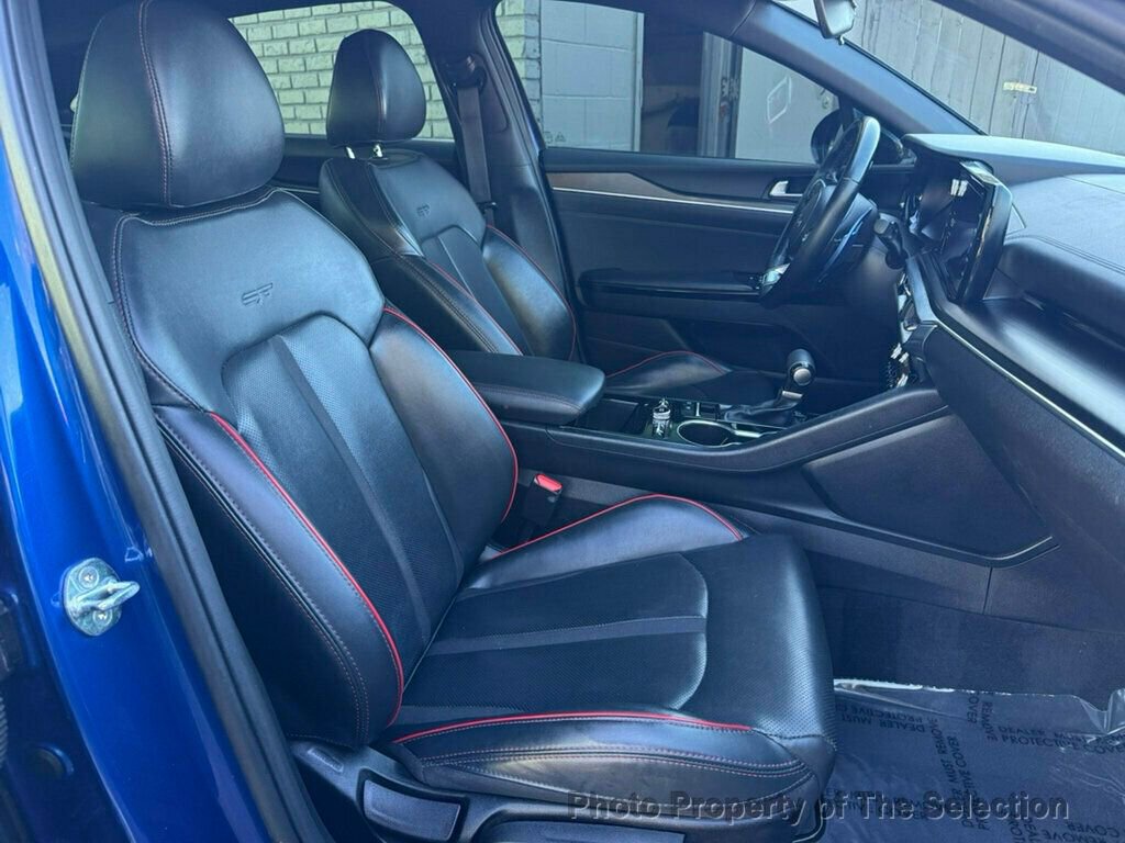 Used 2023 Kia K5 GT image 38