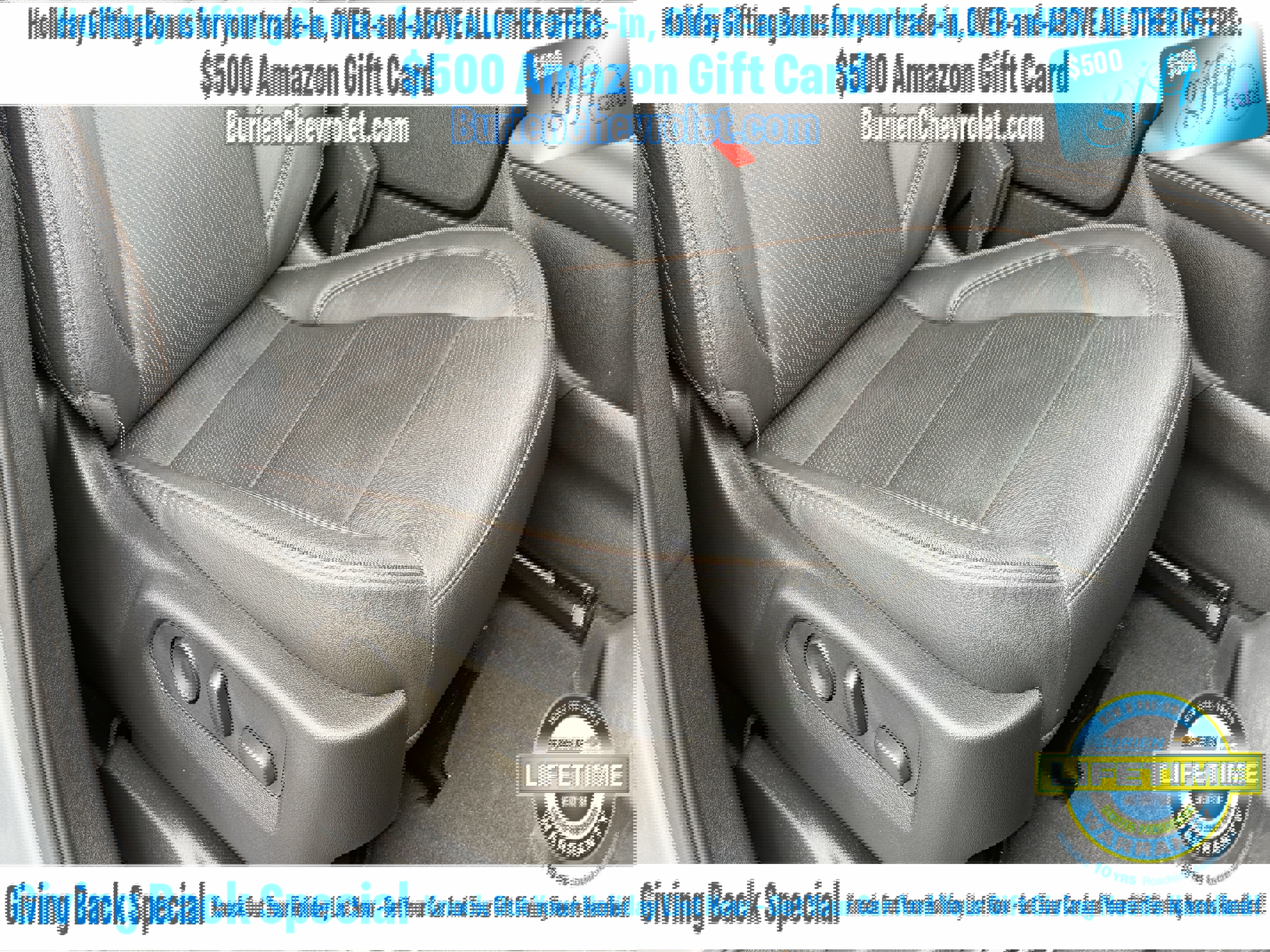 Used 2023 Chevrolet Tahoe High Country image 24