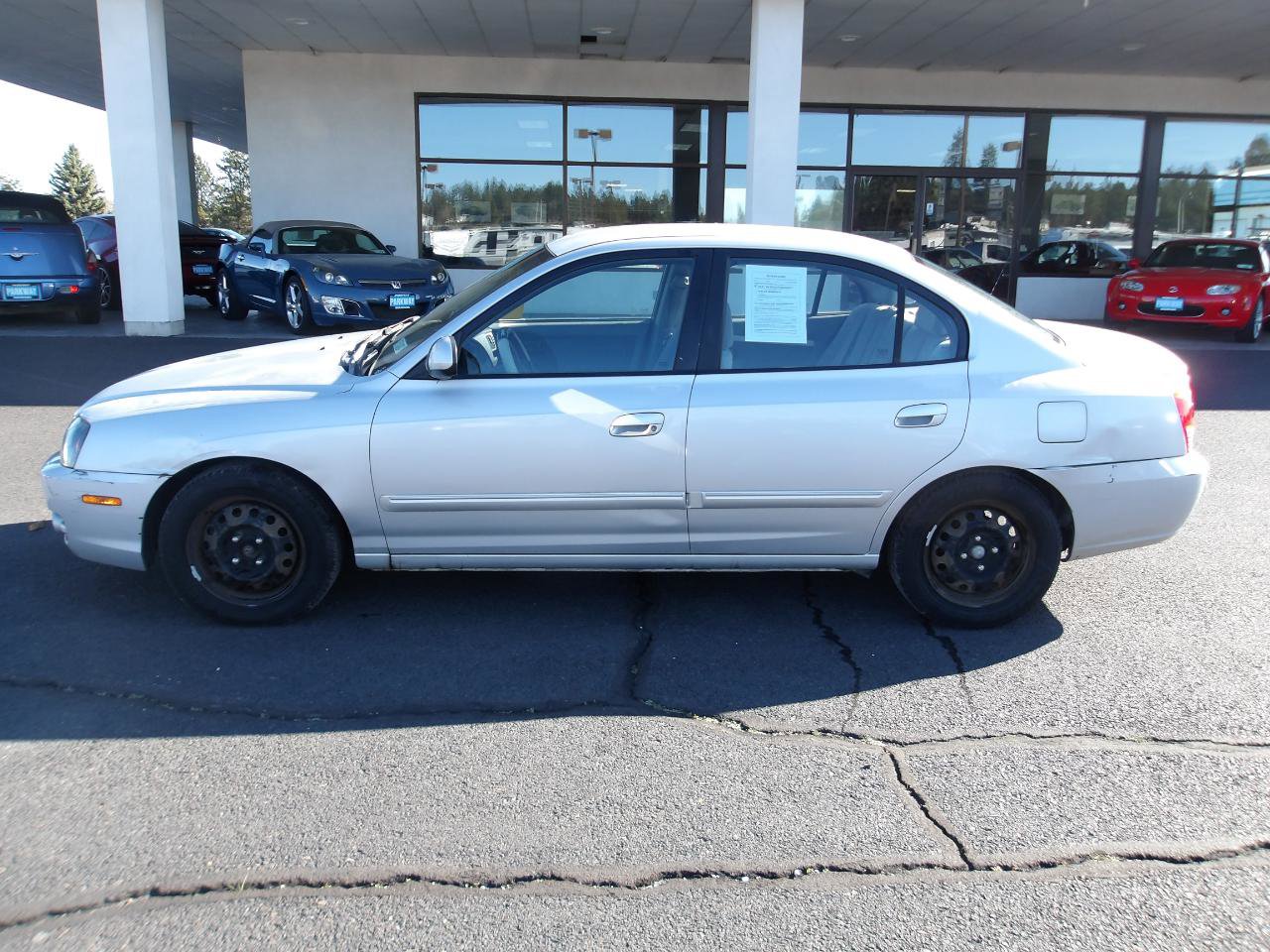 Used 2005 Hyundai Elantra GLS FWD image 2