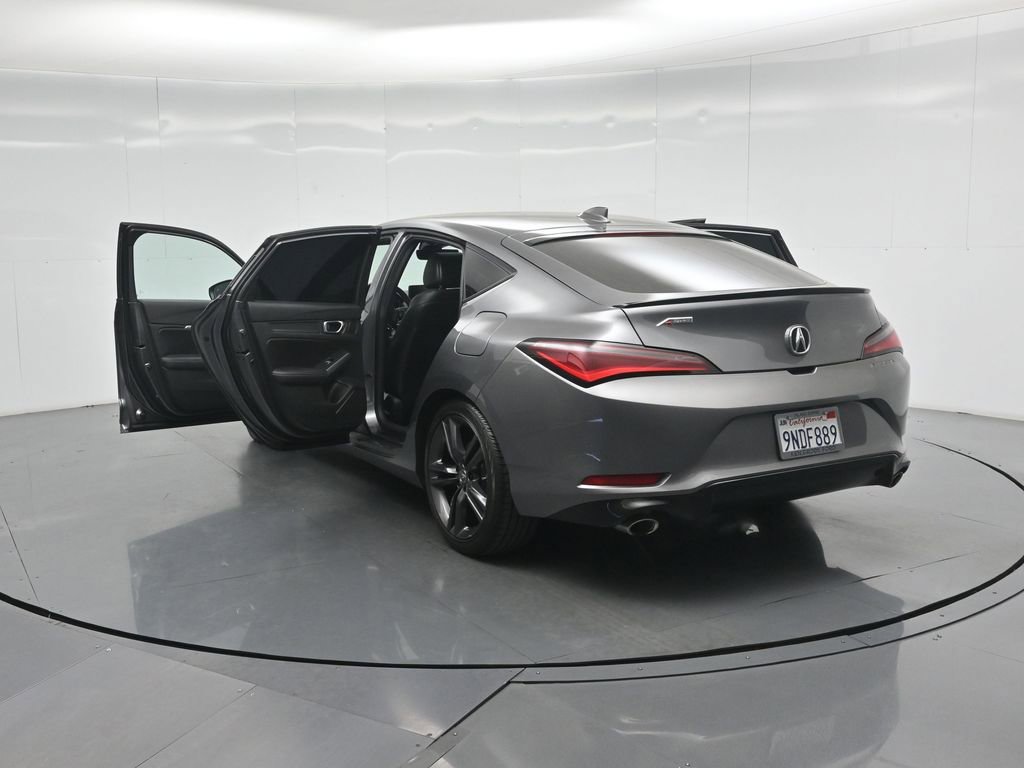 Used 2024 Acura Integra A-Spec FWD image 33