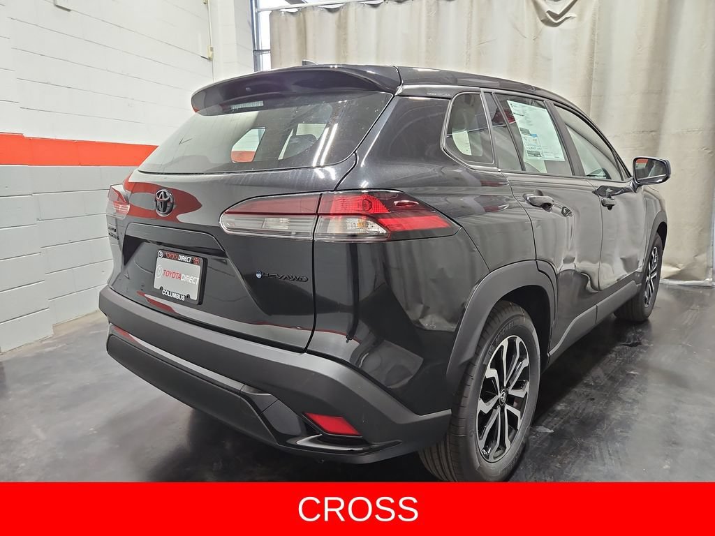 New 2026 Toyota Corolla Cross AWD Hybrid image 7