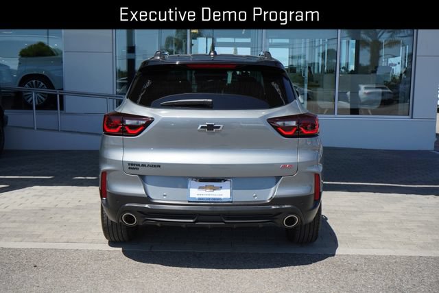 Used 2026 Chevrolet TrailBlazer RS w/ Convenience Package AWD/4WD image 7