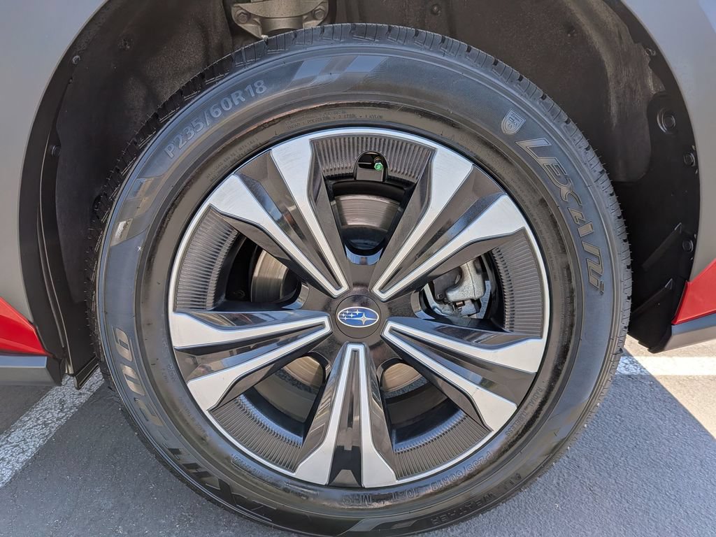 Used 2023 Subaru Solterra AWD image 9