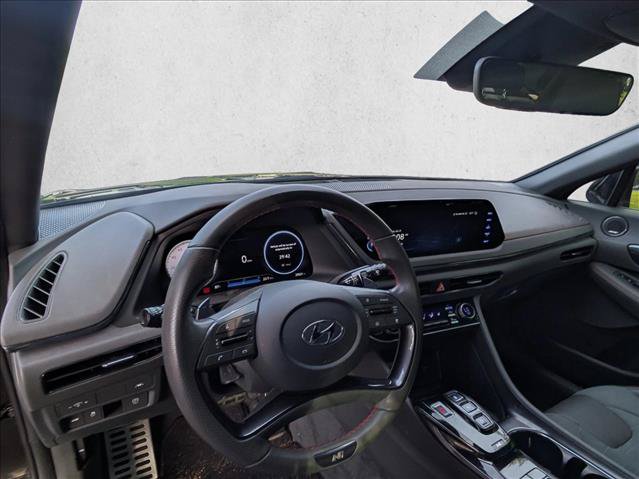 Certified 2023 Hyundai Sonata N Line FWD image 10
