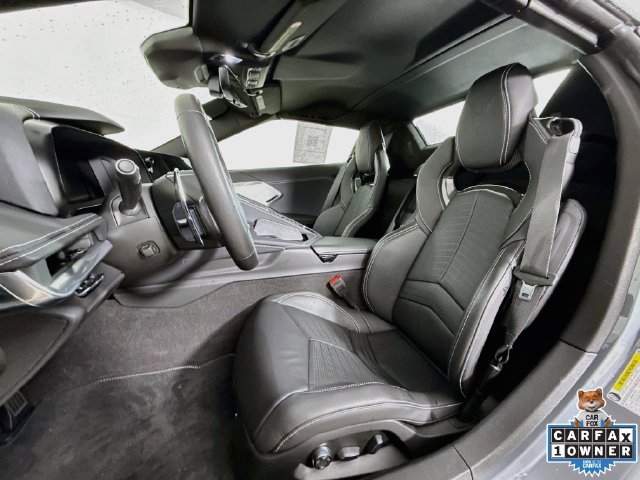 Used 2024 Chevrolet Corvette Stingray Preferred Conv RWD image 23