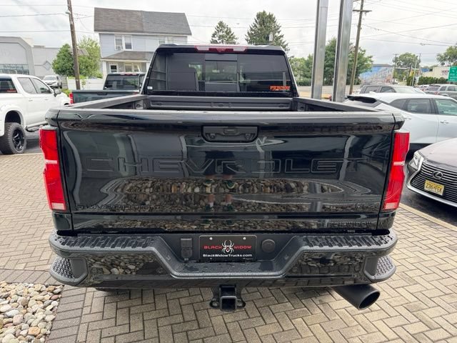 New 2026 Chevrolet Silverado 2500 LTZ w/ Trail Boss Package AWD/4WD image 4