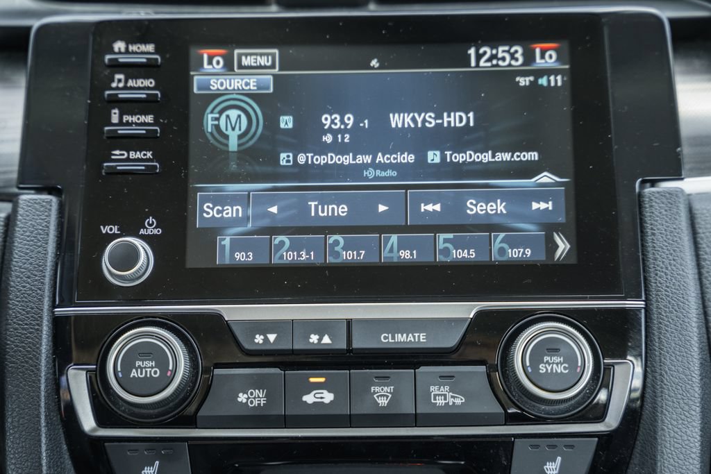 Used 2021 Honda Civic EX-L image 21