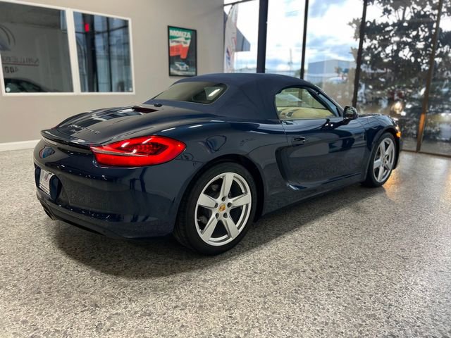 Used 2016 Porsche Boxster image 40