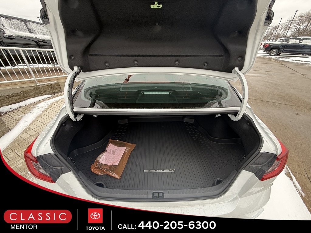 New 2026 Toyota Camry XSE image 7