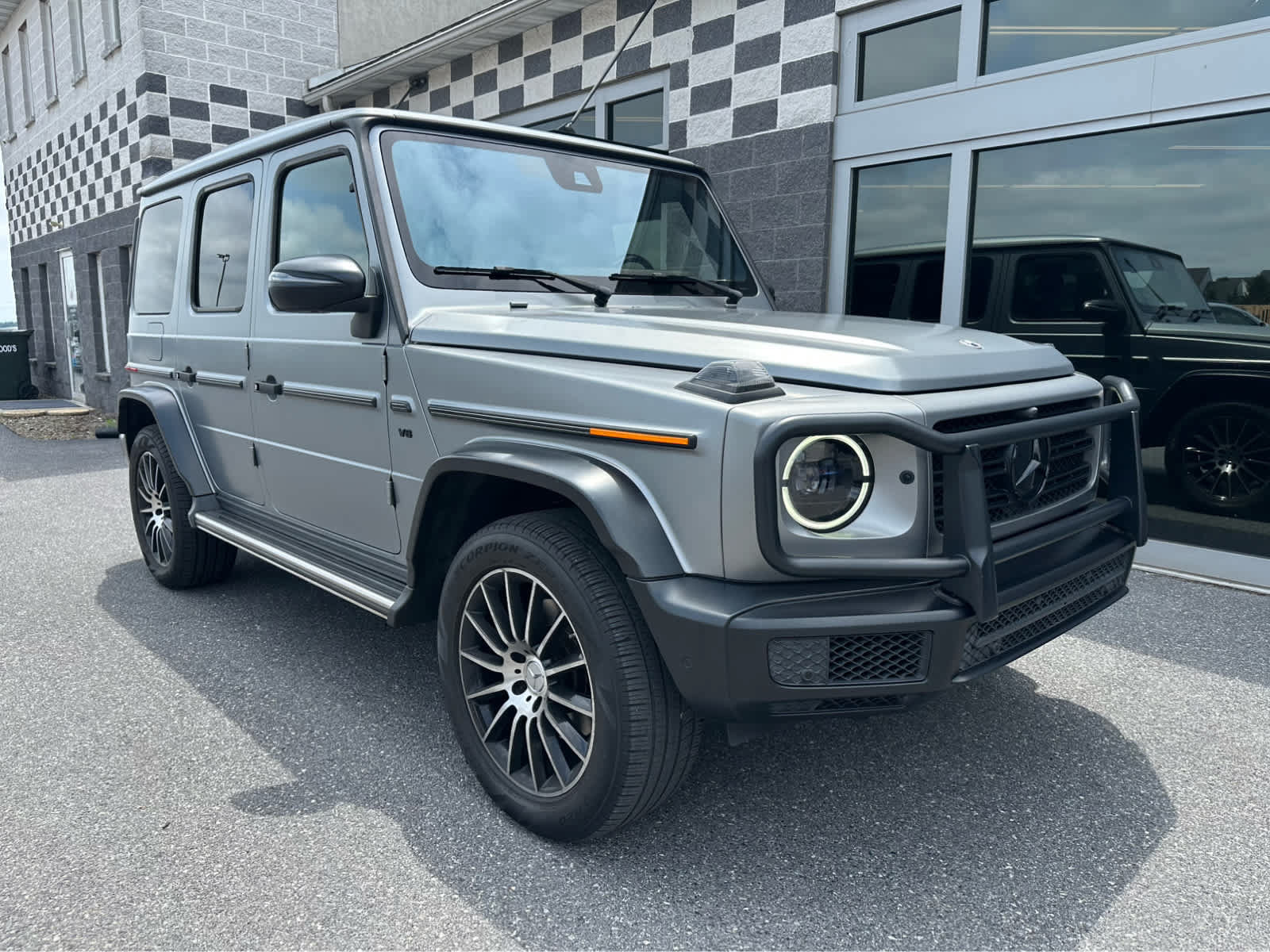 Used 2022 Mercedes-Benz G 550
