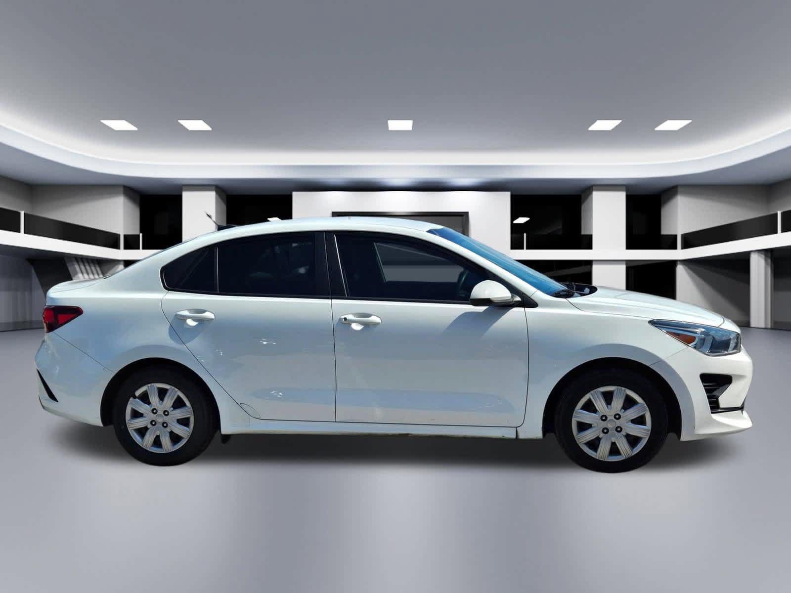 Used 2021 Kia Rio LX FWD image 7