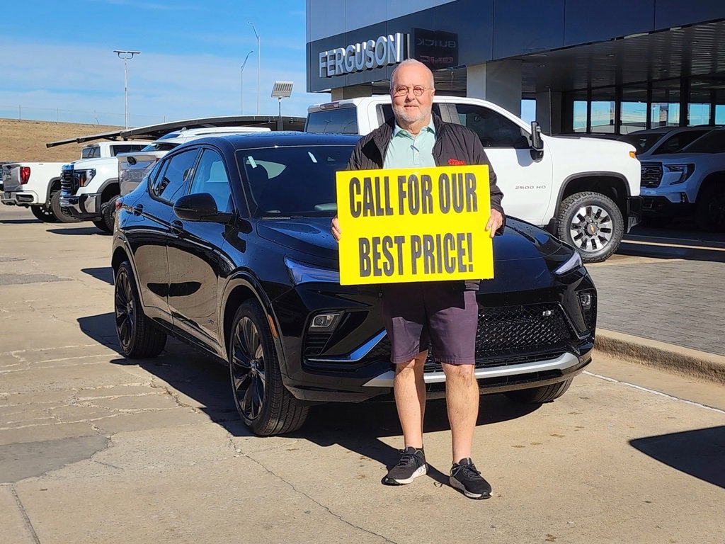 New 2026 Buick Envista Sport Touring w/ Convenience I Package