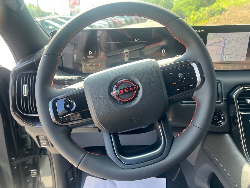 New 2025 Nissan Armada PRO-4X AWD/4WD image 15