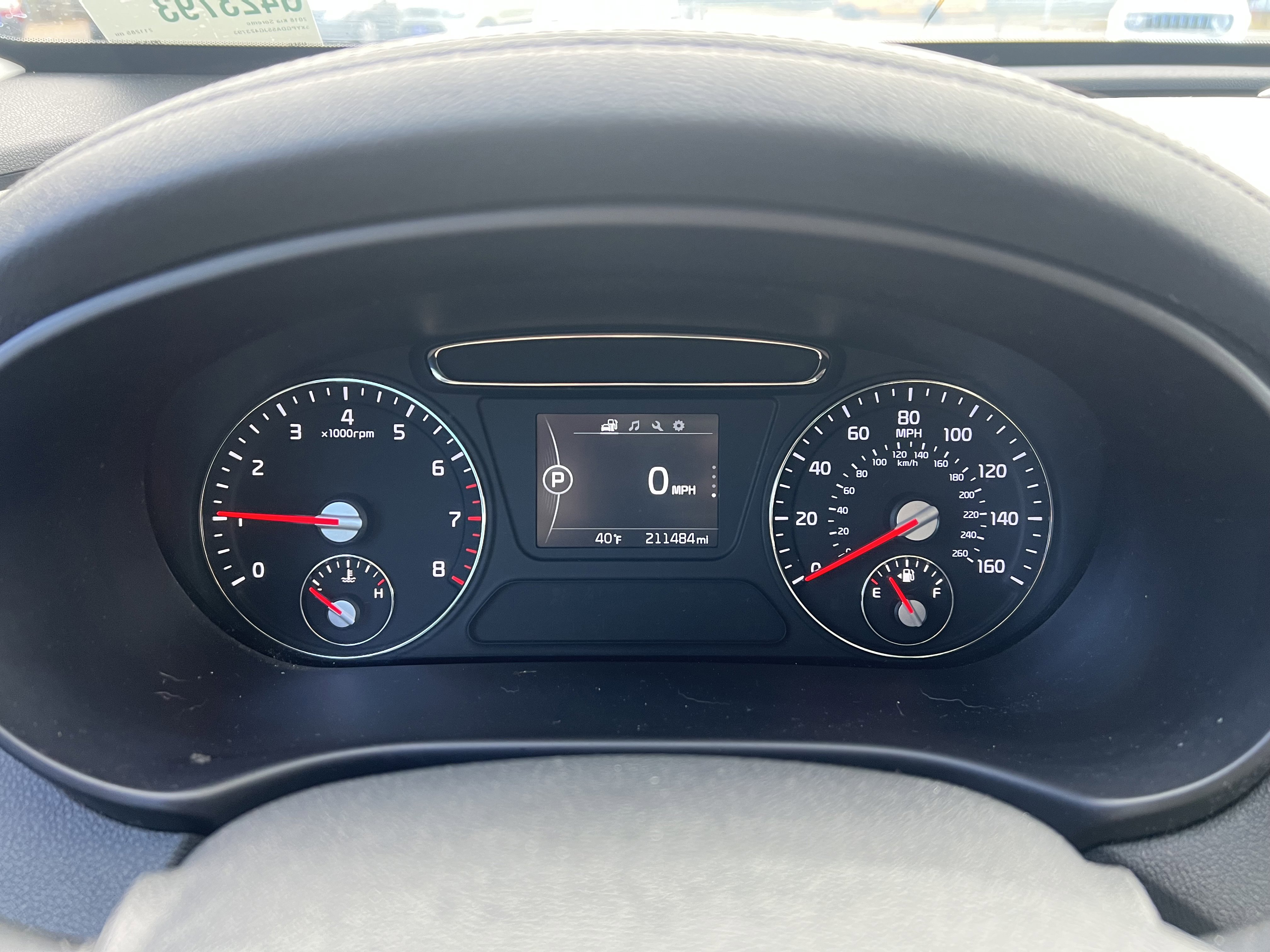 Used 2018 Kia Sorento LX image 19