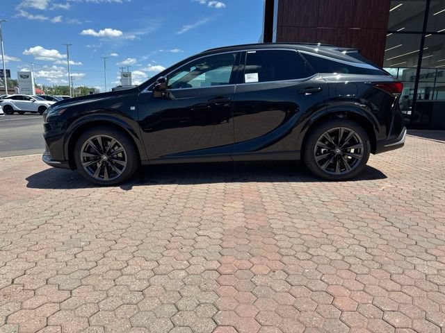 New 2026 Lexus RX 350 F Sport w/ Convenience Package AWD/4WD image 14