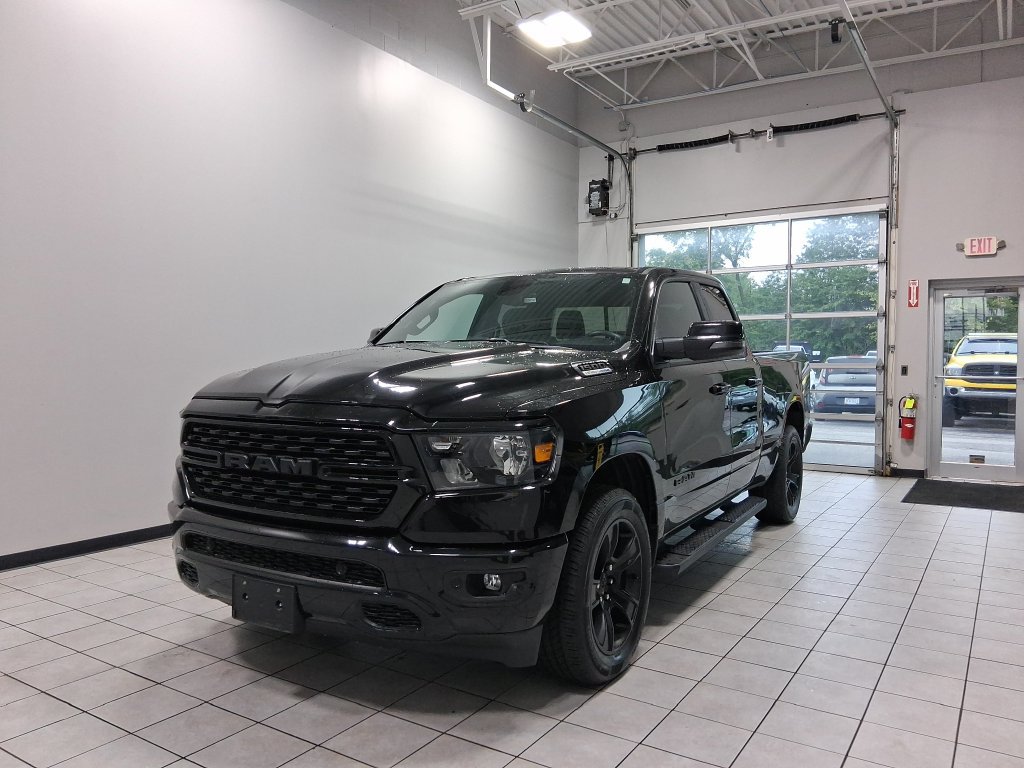 Used 2023 RAM 1500 Big Horn AWD/4WD image 6