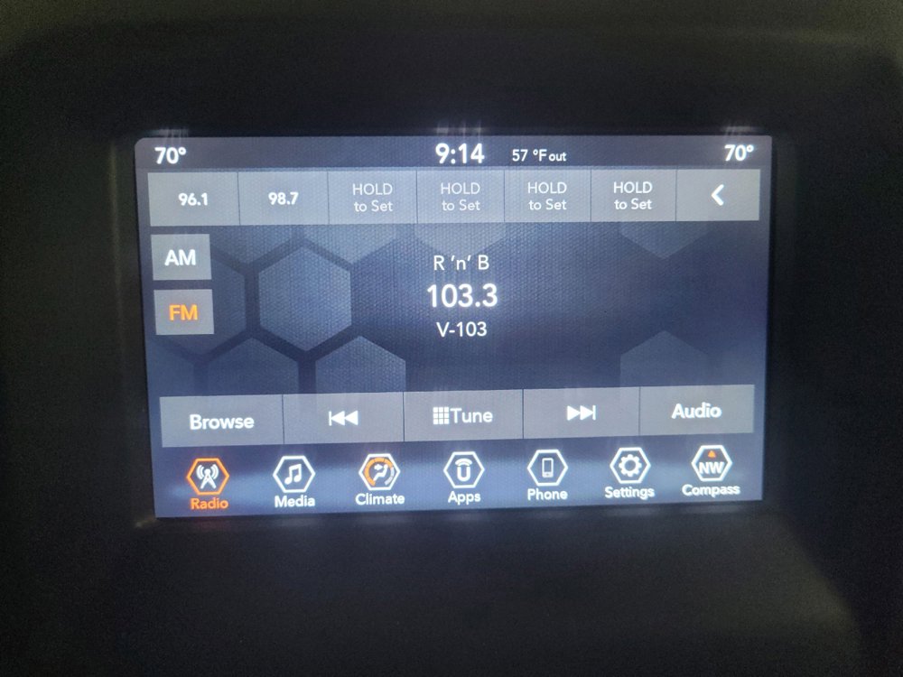 Used 2020 Jeep Compass Sport FWD image 25