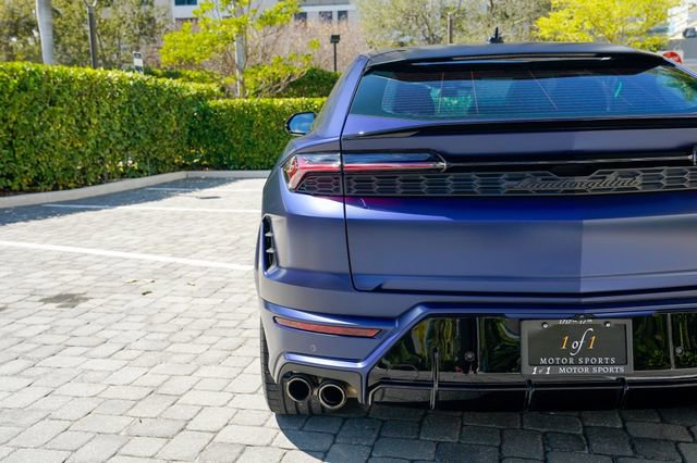 Used 2025 Lamborghini Urus SE image 23