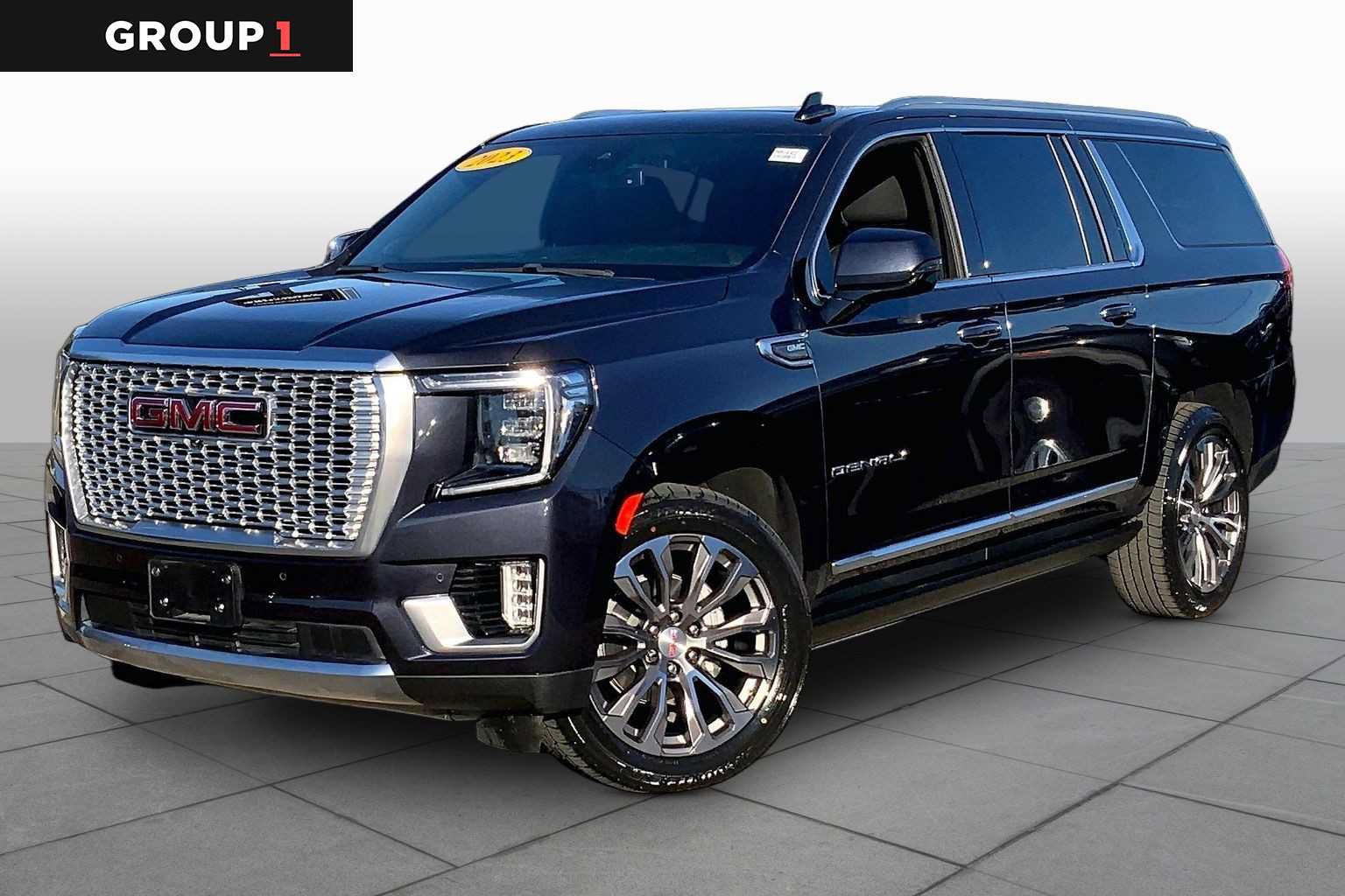Used 2023 GMC Yukon XL Denali