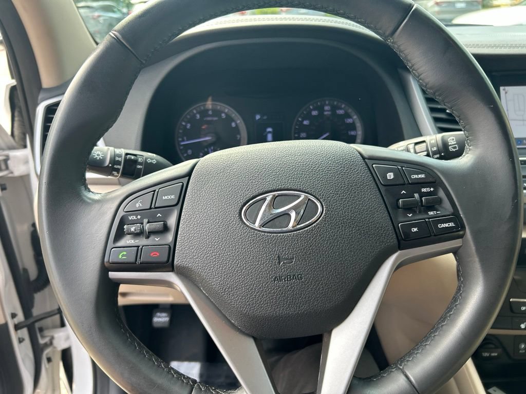 Used 2018 Hyundai Tucson SEL Plus w/ Cargo Package FWD image 11