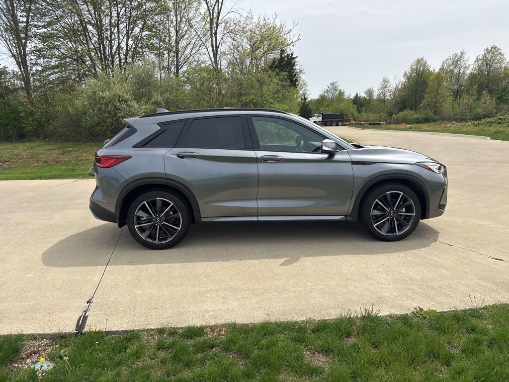 Used 2024 INFINITI QX50 Sport FWD image 10