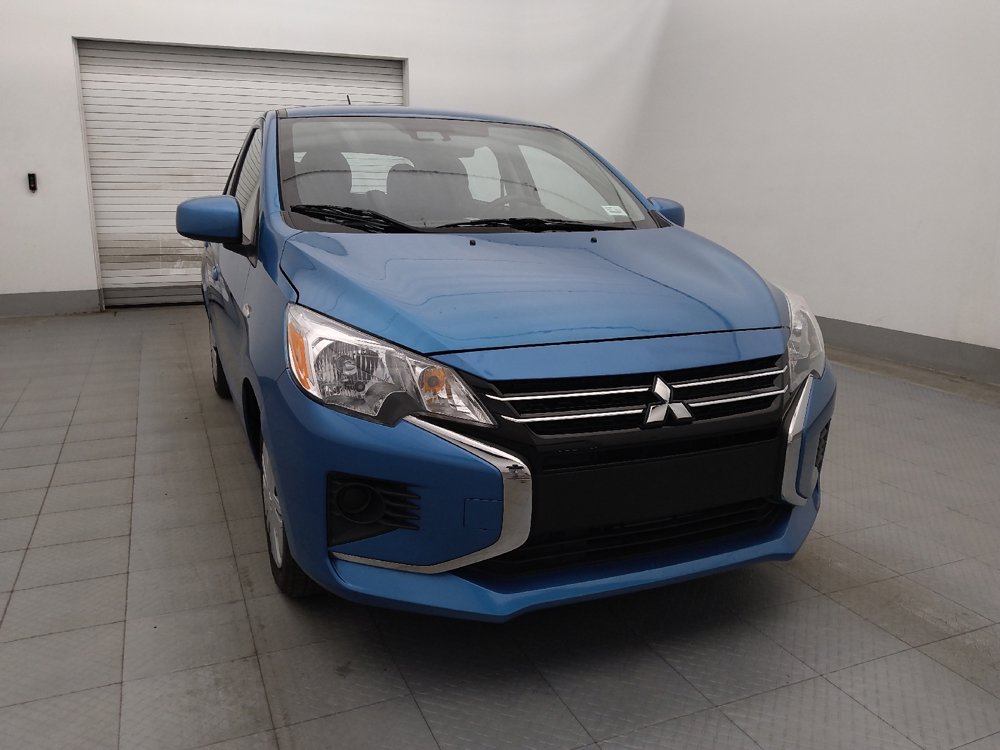 Used 2024 Mitsubishi Mirage ES FWD image 14