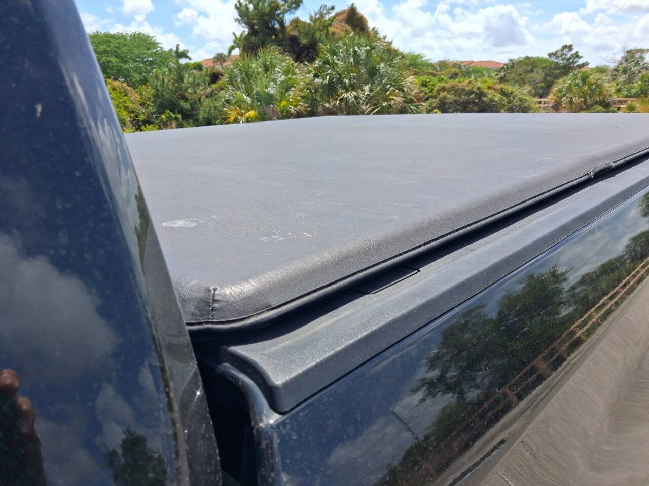 Used 2021 Chevrolet Silverado 1500 LT Trail Boss w/ Bed Protection Package image 17