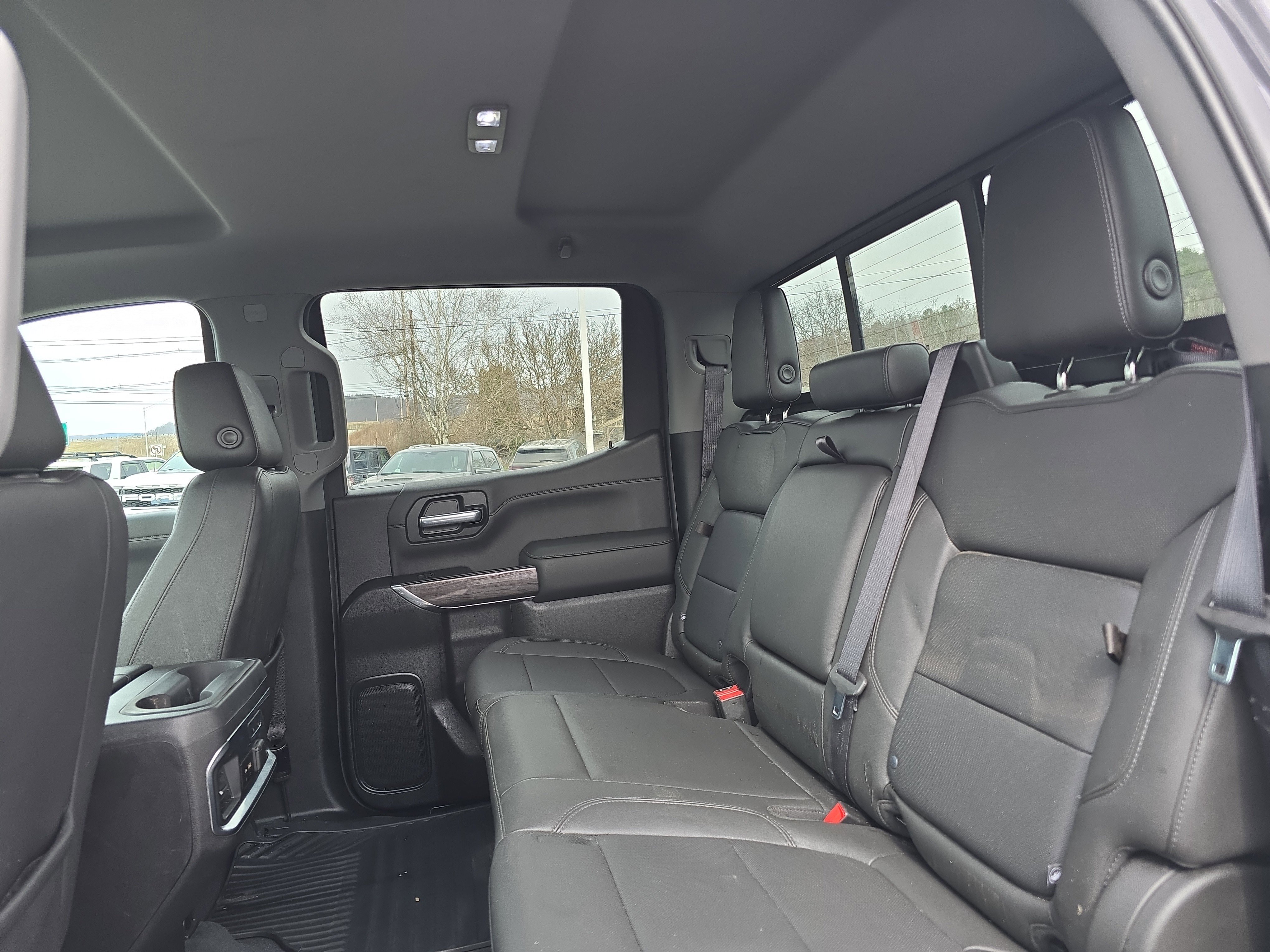 Used 2019 Chevrolet Silverado 1500 LTZ w/ LTZ Plus Package image 14