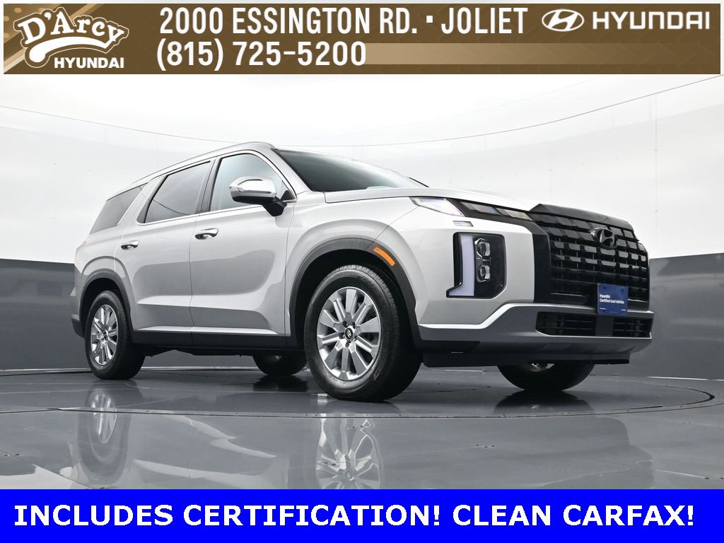 Used 2025 Hyundai Palisade SEL image 24