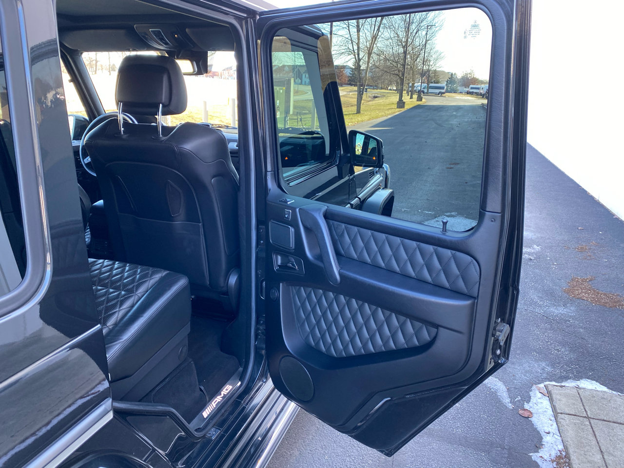 Used 2016 Mercedes-Benz G 63 AMG G63 AMG 4MATIC image 20