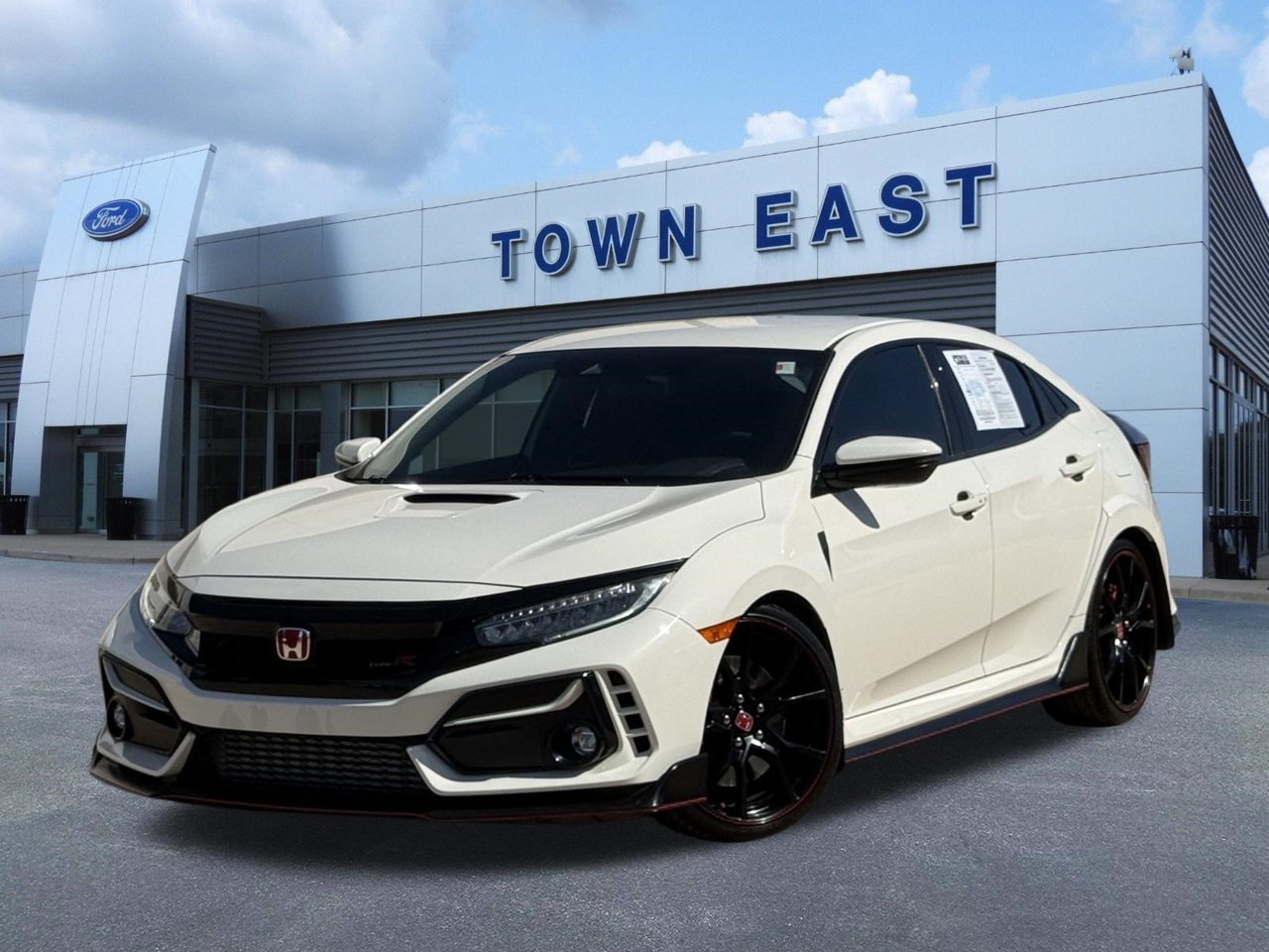 Used 2021 Honda Civic Type R